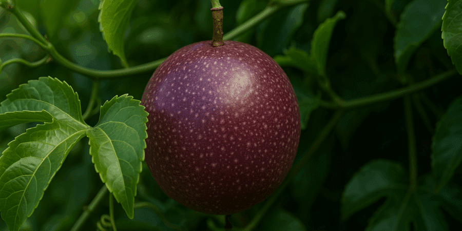 passiflore fruit